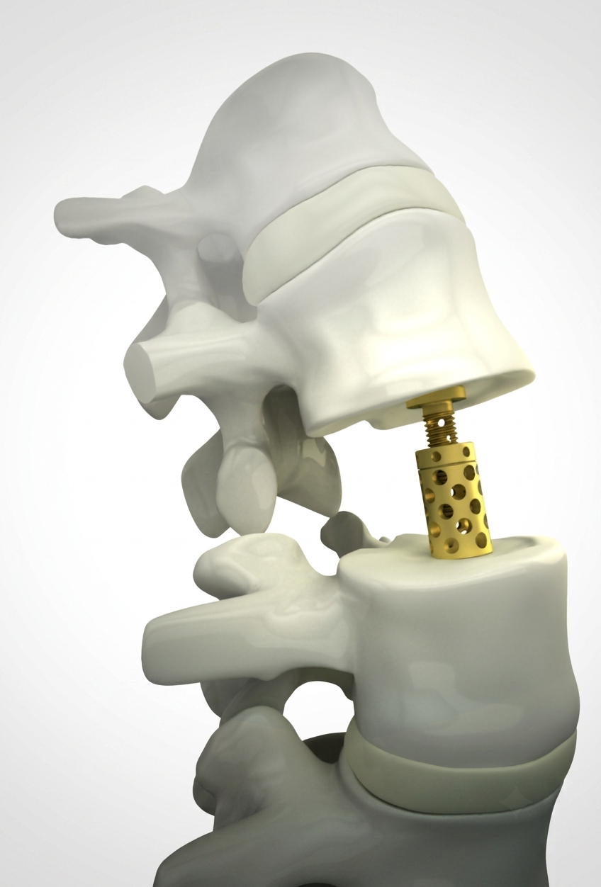 Vertebral Body Replacement Syestem 